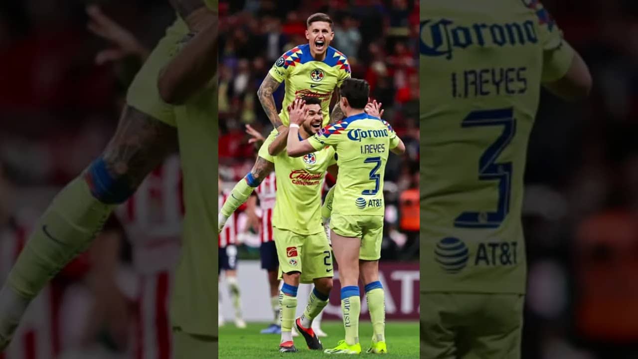 🎙️ #clubamerica objective for these next three Clásico’s is very clear 🦅 #podcast #elclasico