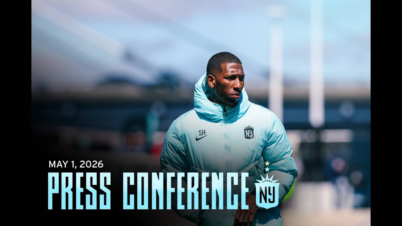 Harris: “Gotham expecting a tough game” Sunday vs. Racing Louisville FC