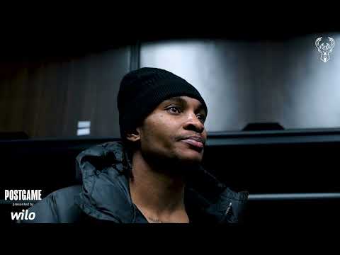 Kevin Porter Jr. Postgame Media Availability | 12.01.25