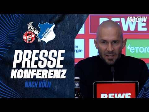 "Am Ende ein gerechtes Ergebnis" | PK nach #KOETSG