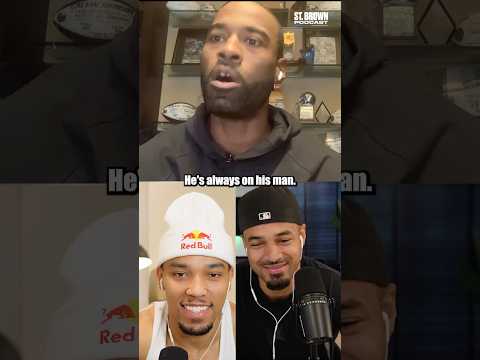 The Lions player that deserves more praise according to Calvin Johnson 💯