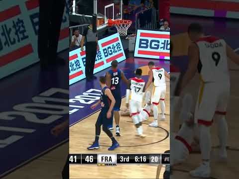 One of the nastiest posters we’ve ever seen 🤯 #EuroBasket