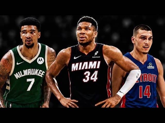 GIANNIS TRADE UPDATE: Bucks Want Tyler Herro GONE! Heat-Pistons 3-Team Deal Proposed!