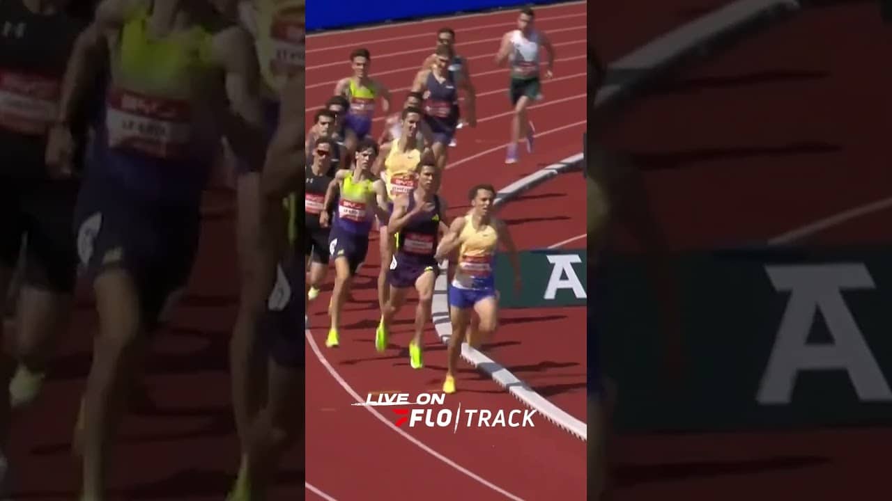 WHAT A RACE BY SAM PRAKEL IN THE NETHERLANDS 🔥