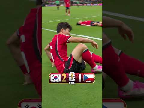 A SOUTH KOREAN COMEBACK 🇰🇷