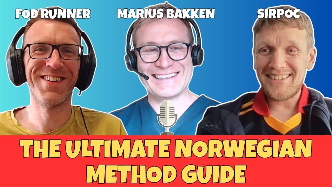 THE ULTIMATE NORWEGIAN METHOD GUIDE | MARIUS BAKKEN x SIRPOC x FODRUNNER