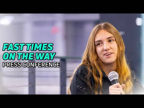 Is This Group The Future Of Track And Field? | 2026 VA Showcase Girls Press