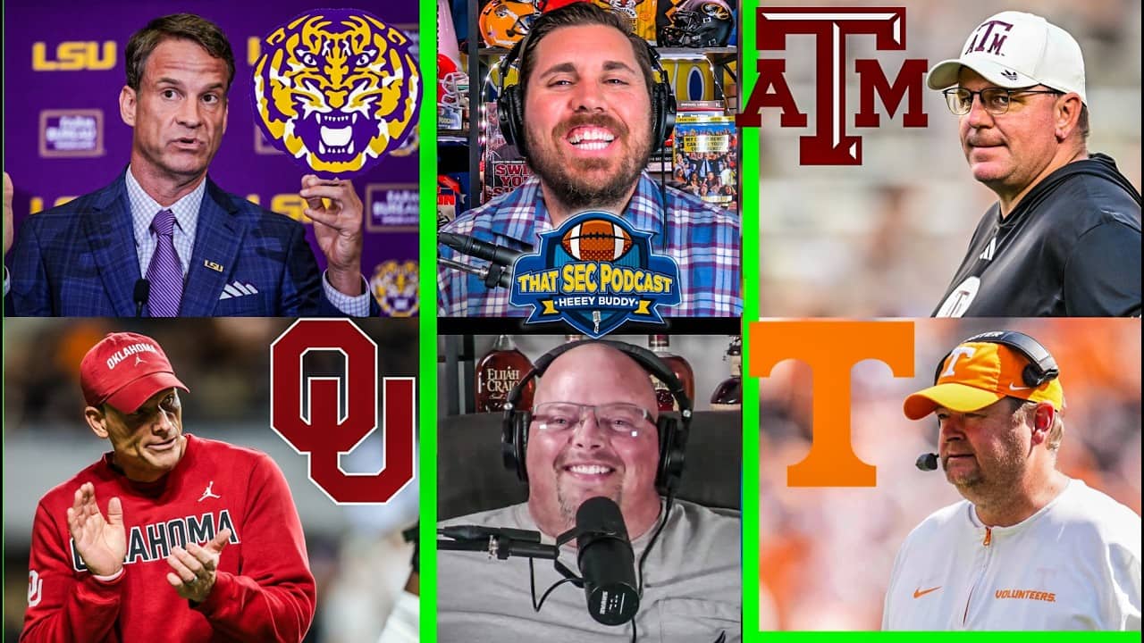 SEC Mailbag: Biggest Upsets in 2026? Favorite Stadiums?