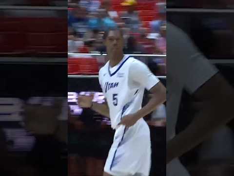 CODY WILLIAMS POSTERIZES DEFENDERS 😱