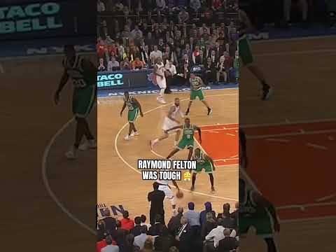Friday? You mean Felton Friday? #nba #nyknicks #raymondfelton
