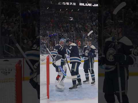 The race is on! 🏎️  | CBJ Today