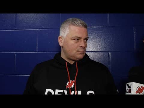 Keefe says Hamilton, Brown and Dadonov are all game-time decisions in Tampa Bay