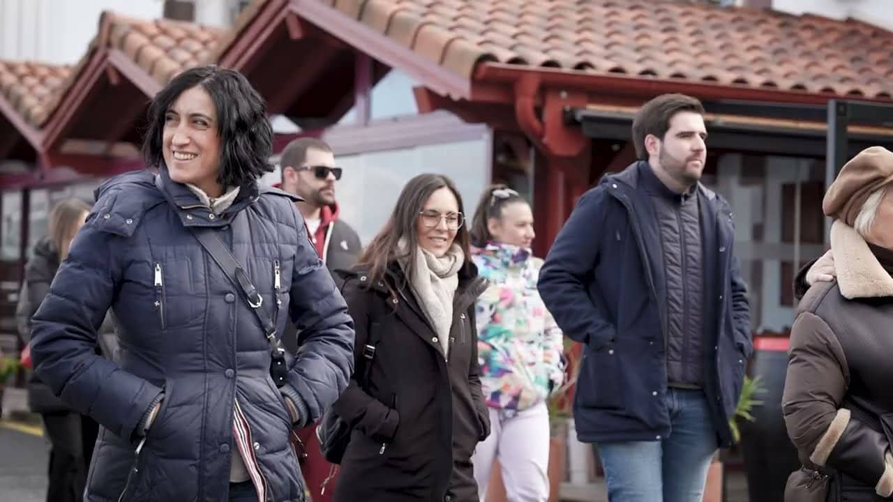 CLUB DE EMPRESAS | Jornada junto a Sena en Zugarramurdi,  un enclave único de Navarra