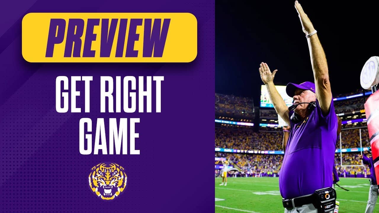 Can LSU's offense break out against Southeastern LA? | Preview + Predictions