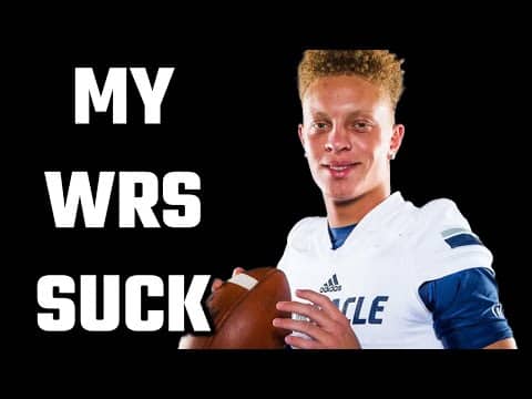 Has Spencer Rattler Finally Left His Childish Ways Behind?