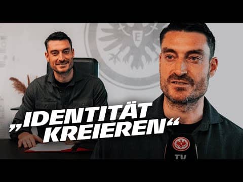 Der neue Coach spricht! | Albert Rieras erstes Interview