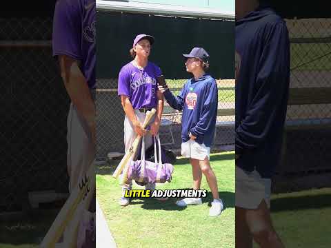 New level, new journey 📈 #mlb #rockies #baseball