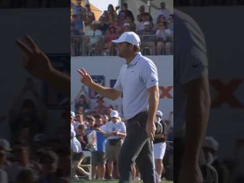 Scottie rings the BELL at 9 🔔