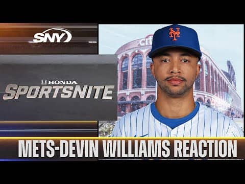 How will signing Devin Williams impact Mets pursuit of Edwin Diaz?
