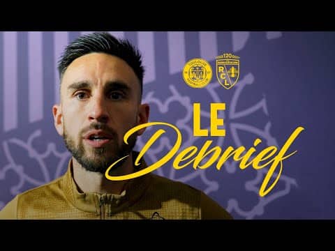 TFC-RCL I 💬 Adrien Thomasson : « On avait à cœur de commencer l'année comme on avait fini 2025. »