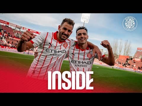 💪 QUINA VICTÒRIA! | GIRONA FC