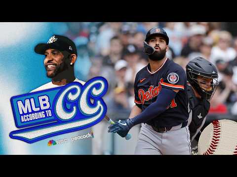Detroit Tigers still have a chance to rebound in the AL Central | MLB According to CC | MLB on NBC