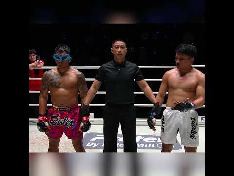 SIX IN A ROW 😤 Samingdam extends his win streak with a unanimous decision over Yodphupa!