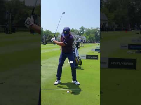 This feel will CHANGE your iron striking ⛳️