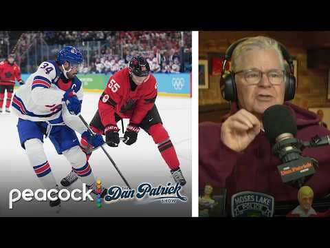 USA hockey teams the 'most dominant force on the planet' | Dan Patrick Show | NBC Sports