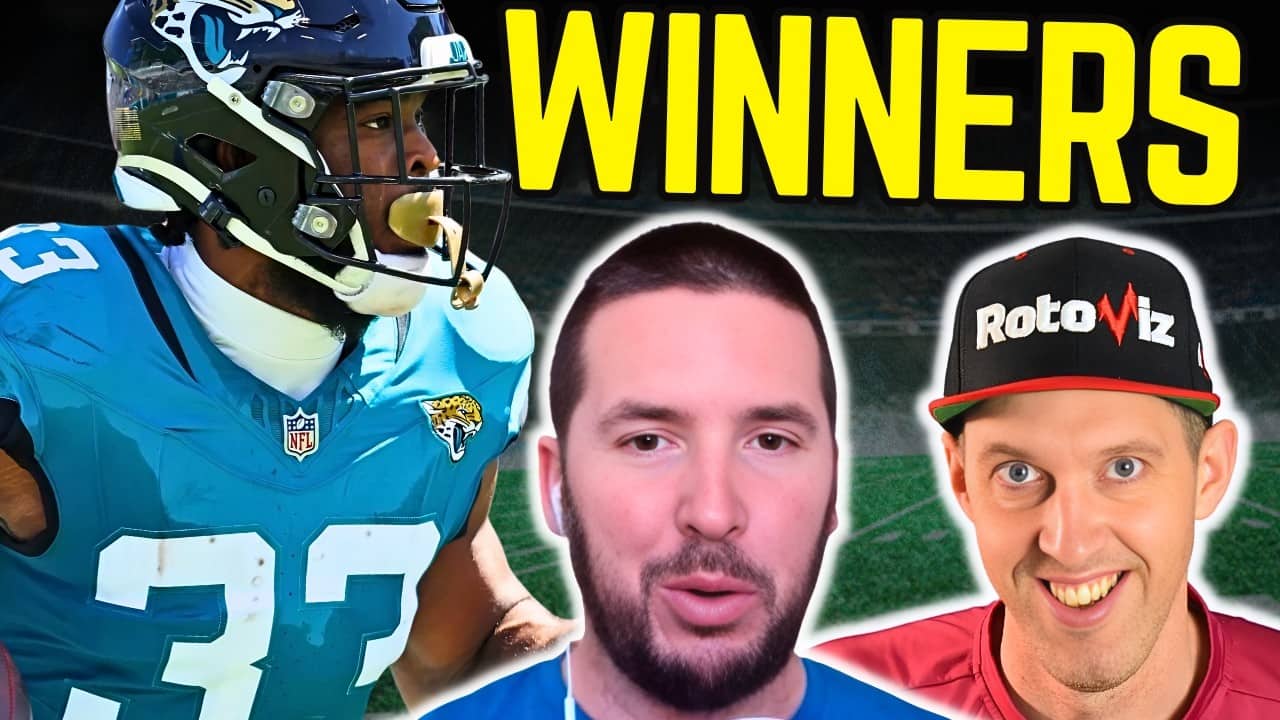 These 5 Veterans Are MASSIVE Winners After The NFL Draft