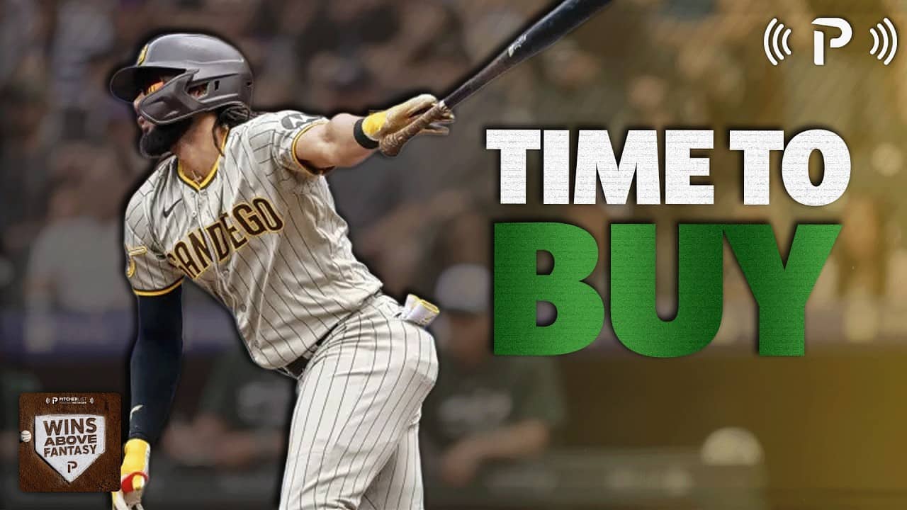 10 Hitters To Buy Low On In Fantasy Baseball I Wins Above Fantasy EP 213