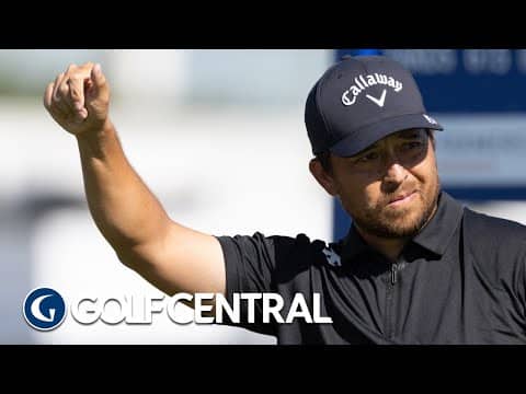 Xander Schauffele's cut streak ends at hometown Farmers | Golf Channel
