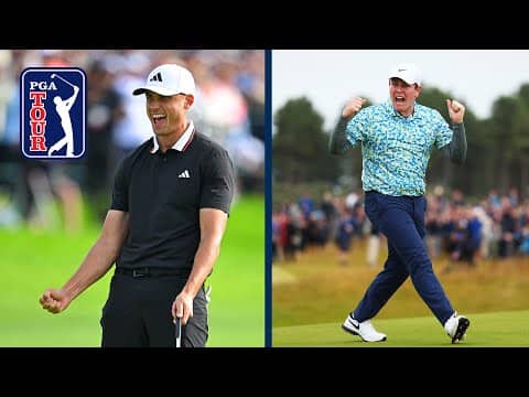 The rich history of the Genesis Invitational and Genesis Scottish Open | PGA TOUR Studios