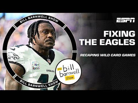 Fixing the Eagles + Should the Packers Run it Back? | The Bill Barnwell Show