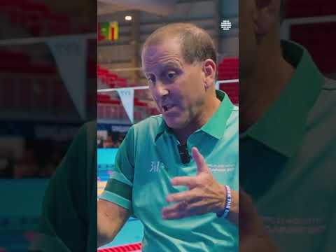 How Do Athletes Qualify  #howdo #athletes #swimmer #WorldAquatics