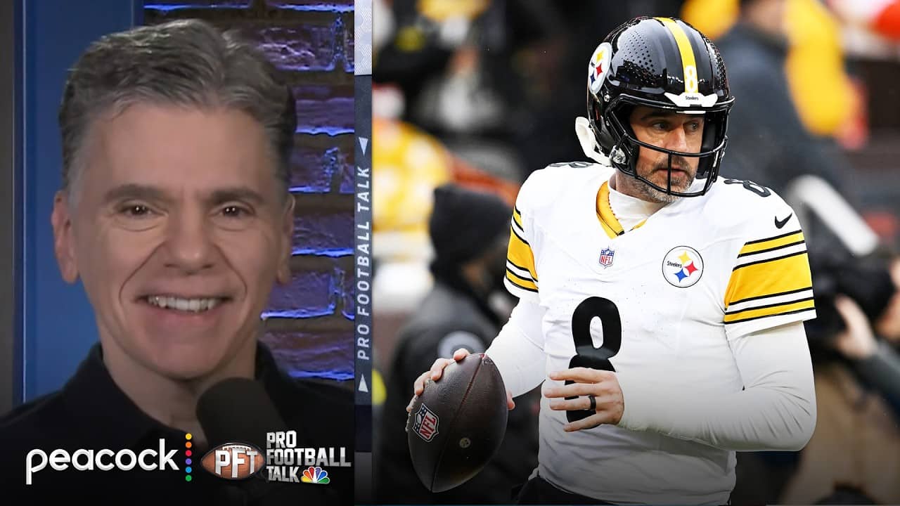 Was Aaron Rodgers waiting until NFL schedule release to sign? | Pro Football Talk | NFL on NBC