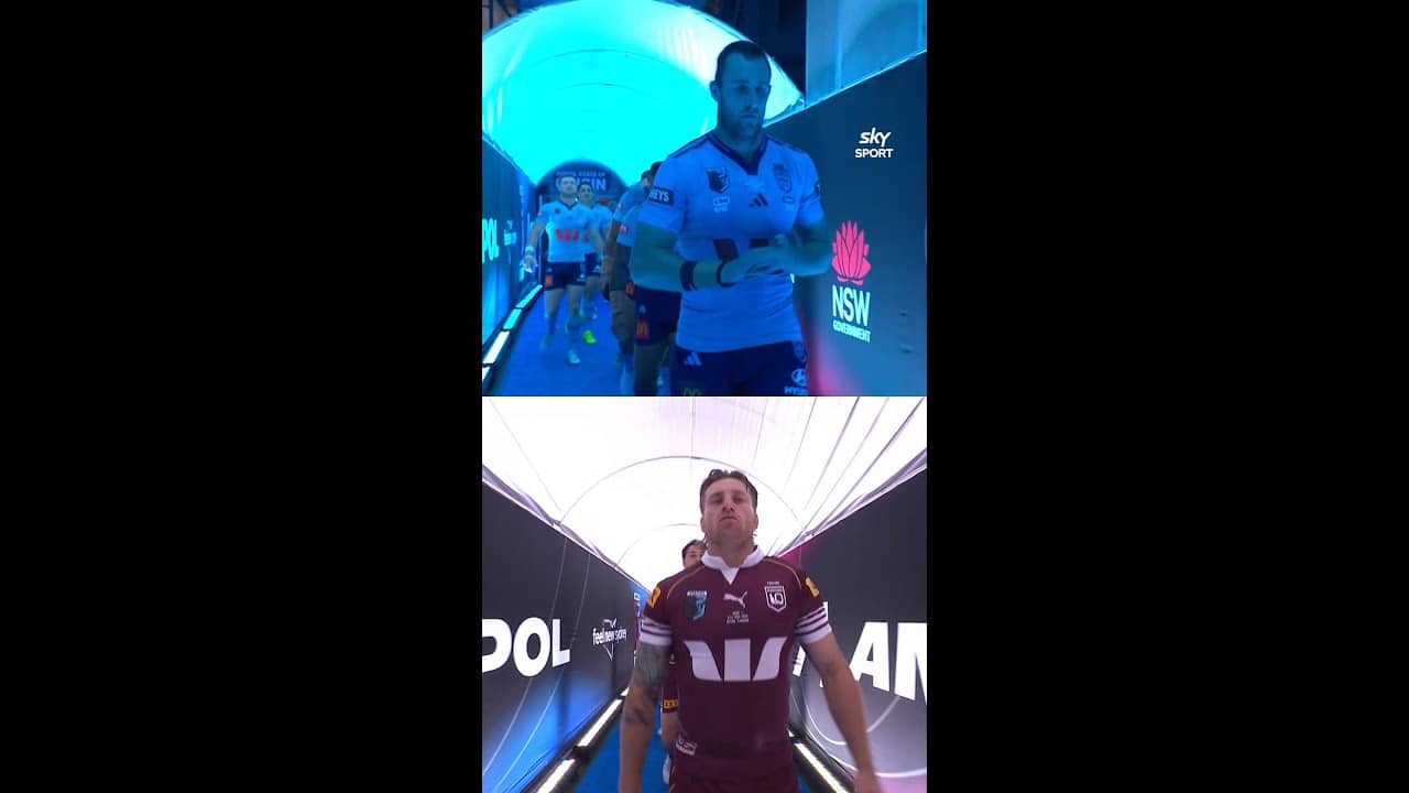 Ready for Game 1️⃣   #SOO #SkySportNZ