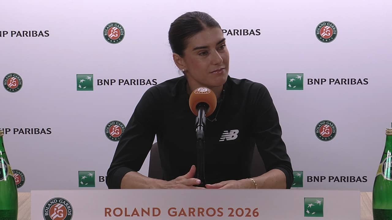 Roland-Garros 2026 - Sorana Cîrstea despre retragere: „Decizia nu s-a schimbat”