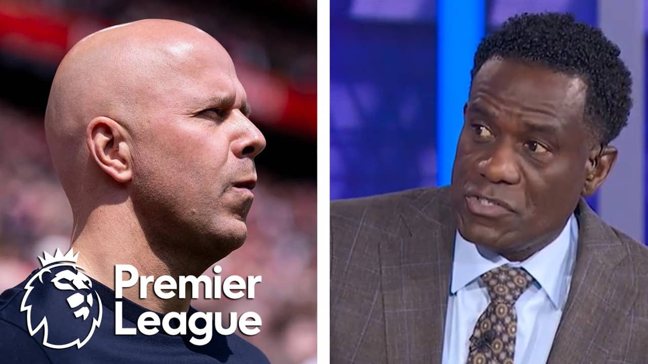 Anfield left frustrated after Liverpool's draw to Chelsea | Premier League | NBC Sports