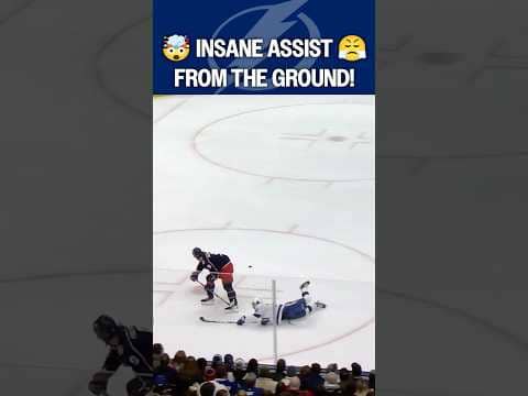 NO QUIT for this INSANE ASSIST 🤯