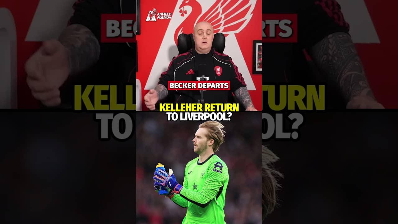 Could Caoimhin Kelleher RETURN To Liverpool?