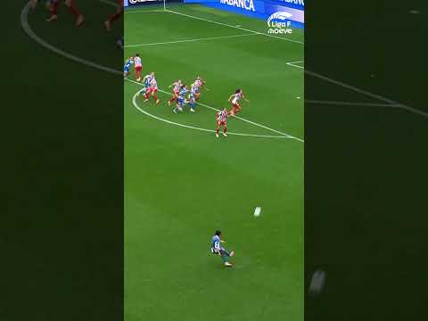 🧤 Lola Gallardo's great save 🆚 Deportivo (📆 25/26)