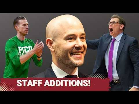 BREAKING: Boston College adds two assistant coaches for MBB, football lands commitment