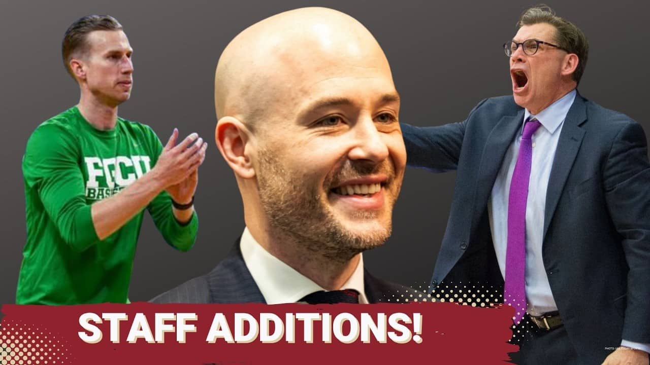 Northeast TAKEOVER: Boston College Shakes Up Recruiting by ADDING Tim O'Toole & Kyle Griffin
