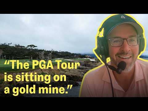 The PGA Tour's Massive Opportunity with the Tour Championship | The Fried Egg Golf Podcast