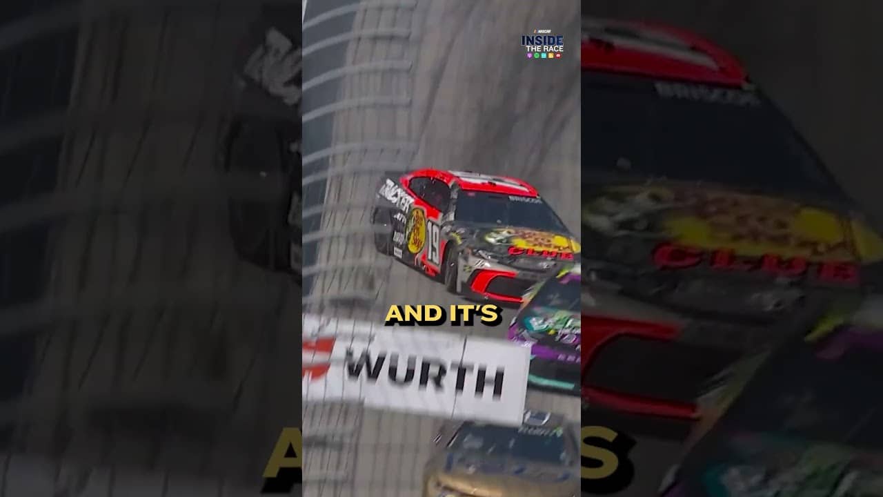 Texas has some real tricky turns 👀