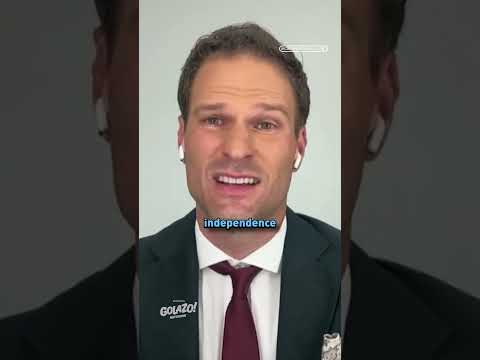 Begovic on what a Bosnian win over USMNT would mean #FIFAWorldCup #GolazoMatchday