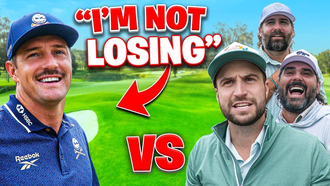 The Rematch Of The Decade: Bob Does Sports Vs Bryson DeChambeau