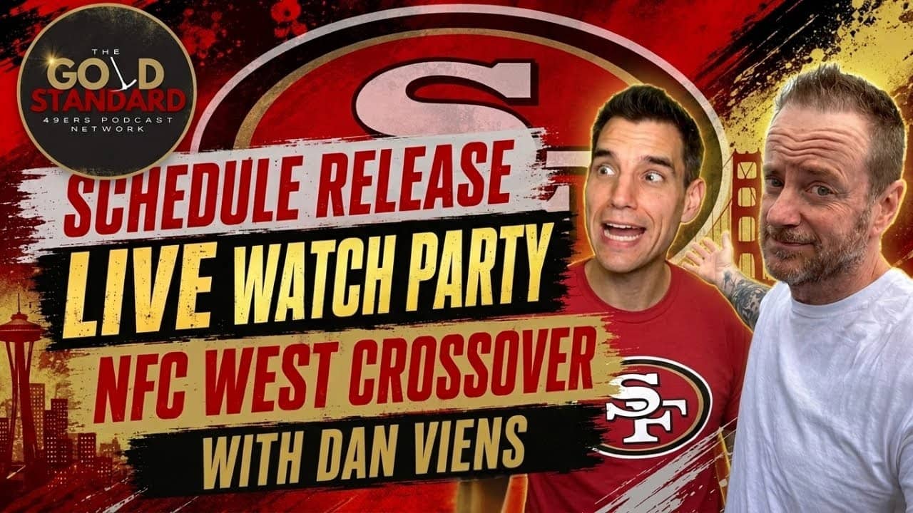 Instant Reaction: 49ers 2026 Schedule Released