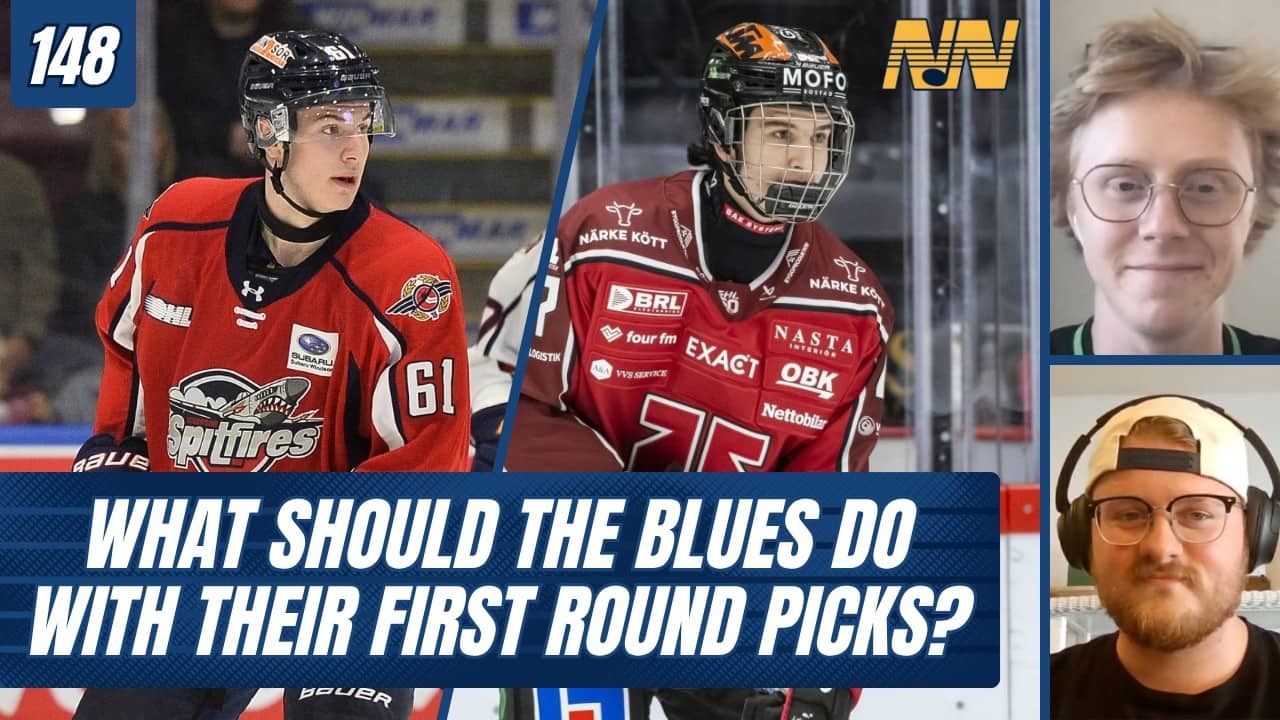Which players should the Blues draft this week? - Final 2026 NHL Draft Preview | 148
